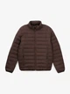 Куртка однотонная мужская GENUA G01210-0007 M Коричневый shop (2000999396069) - изображение 1