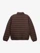 Куртка однотонная мужская GENUA G01210-0007 M Коричневый shop (2000999396069) - изображение 5