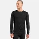 Термокофта Odlo Merino 200 Black XXL (1012-111602-15000-XXL) - зображення 3