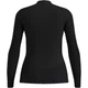 Термокофта Odlo Seamless Performance Wool W Black S (1012-112301-15000-S) - зображення 2