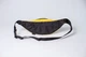 Поясна сумка-бананка з текстилю Mad Lite life Жовтий (24502) - зображення 4