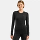 Термокофта Odlo Merino 200 W Black L (1012-111601-15000-L) - зображення 3