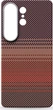 Чехол для смартфона Samsung Galaxy S26 Ultra ArmorStandart BlackIcon Kevlar MagCase Sunset (ARM90158) - изображение 1