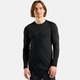 Термокофта Odlo Seamless Performance Wool Black XL (1012-112302-15000-XL) - зображення 3