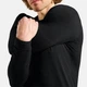Термокофта Odlo Seamless Performance Wool Black XL (1012-112302-15000-XL) - зображення 6