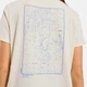 Футболка Odlo Cotton Blend Unlimited W Cream L (1012-554841-10505-L) - изображение 7