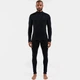 Термоштани Odlo Merino 260 Black S (1012-112052-15000-S) - зображення 5
