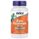 Піколінат цинку для зміцнення імунітету Zinc Picolinate Now Foods 50 мг 120 вегетаріанських капсул - зображення 3