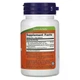Гінкго Білоба для нормальної діяльності мозку, Now Foods Ginkgo Biloba 120 mg (50 капсул) - зображення 3
