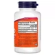 Витамин С и аскорбат кальция для выработки коллагена Vitamin C-500 Calcium Ascorbate-C Now Foods 100 вегетарианских капсул - изображение 4