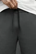 Трикотажні шорти Staff til logo dark gray & black L - изображение 6