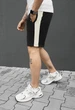 Трикотажні шорти Staff sb black & milk M - изображение 7