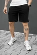 Трикотажні шорти Staff lam black & milk XXL - изображение 5