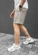 Шорті чинос Staff dt line gray & milk XXL - зображення 7