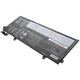 Аккумулятор для ноутбука Lenovo ThinkPadT590/T15L18M3P71, 4950mAh - изображение 3