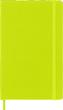 Notes Moleskine Classic Cytrynowy w linie 13 x 21 cm 240 stron (8056420850871) - obraz 1
