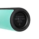 Акустическая система 2E SoundXTube TWS MP3 Wireless Waterproof Turquoise - изображение 7