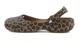 Жіночі крокси Crocs Classic Ballet Leopard Womens Mary Jane 212478-2LD, леопардовий, W7/37-38/23-23.5см - зображення 2