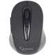 Мишка Gembird MUSWB2 Bluetooth Black - зображення 1