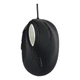 Мишка Gembird MUS-ERGO-03 USB Black - зображення 1