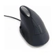 Мишка Gembird MUS-ERGO-03 USB Black - зображення 3