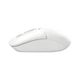 Мишка A4Tech FB12S Wireless/Bluetooth White - зображення 4