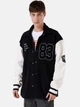 Толстовка на флисе мужская Colin's CL1066770BLK M Black (8684112034485) - изображение 1
