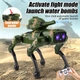 Интерактивный робот-пес, стреляющий шариками орбиз UFT Smart Dog MECH GUARDIAN - изображение 3