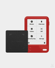 Крипто-гаманець Ledger Nano Gen5 Cherry Red + Recovery Key - зображення 1