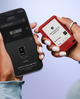 Крипто-гаманець Ledger Nano Gen5 Cherry Red + Recovery Key - зображення 6