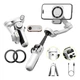 Трехосевой стабилизатор AOCHUAN Professional Gimbal Stabilizer for Smartphone SMART P2 White - изображение 5