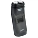 Електробритва Харків Х-6500, Black, 5W, роторна, сухе гоління, 2 головки для гоління, одинарне лезо, живлення від мережі, тример для скронь, механічна кнопка включення - изображение 2