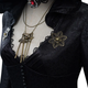 Плаття в середньовічному стилі Daniela Dimitrescu Resident Evil [44454] Queencos XXXL - зображення 6