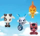 Набір MIRACULOUS BIEDRONKA Ladybug коробка для фігурок Miracle Box Kwami + 4 фігурки - изображение 2