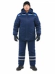 Куртка утепленная SVAN INDUSTRIAL синяя, размер 44-46/182-188 - изображение 1