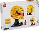 Конструктор LEGO Editions Formula 1 Шлем Льюиса Гамильтона из команды Scuderia Ferrari HP (43022) - изображение 2