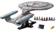 Конструктор LEGO ICONS Star Trek: U.S.S. Enterprise NCC-1701-D™ 3600 деталей (10356) - зображення 3