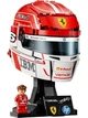 Конструктор LEGO Editions Formula 1 Шлем Шарля Леклера из команды Scuderia Ferrari HP (43014) - изображение 3