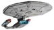 Конструктор LEGO ICONS Star Trek: U.S.S. Enterprise NCC-1701-D™ 3600 деталей (10356) - зображення 4