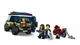 Конструктор LEGO City Поліцейський фургон для перевезення в'язнів 198 деталей (60479) - зображення 4