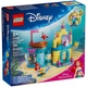 Конструктор LEGO Disney Princess Чарівний мініпалац Аріель 179 деталей (43285) - зображення 1