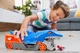 Ігровий набір Hot Wheels City Вантажівка-транспортер Акуляча паща (GVG36) - зображення 6