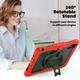 Защищенный противоударный чехол для Xiaomi Redmi Pad 2 11" 2025 - изображение 3