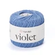 Пряжа мерсеризована YarnArt Violet 50г бавовна джинс №5351 (23505351) - зображення 1