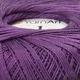 Пряжа мерсеризована YarnArt Violet 50г бавовна фіолетова №5550 (23505550) - изображение 2