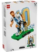 Конструктор LEGO Editions Football Лионель Месси — легенда футбола (43015) - изображение 2