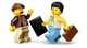 Конструктор LEGO City Жовте таксі 122 деталі (60487) - зображення 6