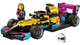 Конструктор LEGO Speed Champions Гоночний автомобіль F1 ACADEMY™ LEGO® 201 деталей (77258) - зображення 3