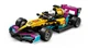 Конструктор LEGO Speed Champions Гоночний автомобіль F1 ACADEMY™ LEGO® 201 деталей (77258) - зображення 4