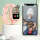 Розумний годинник для дитини Lemfo D2 Max з GPS трекером, 4G відеозв’язком, SIM-карткою, Wi-Fi, прослуховуванням, кнопкою SOS та українською мовою Чорний - зображення 6